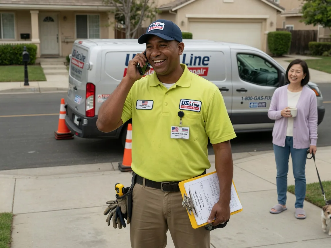 Gas Line Installation Sedalia, NC FAQs